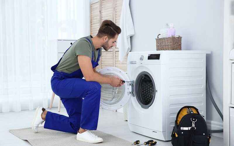 serwis pralek w Ząbkach