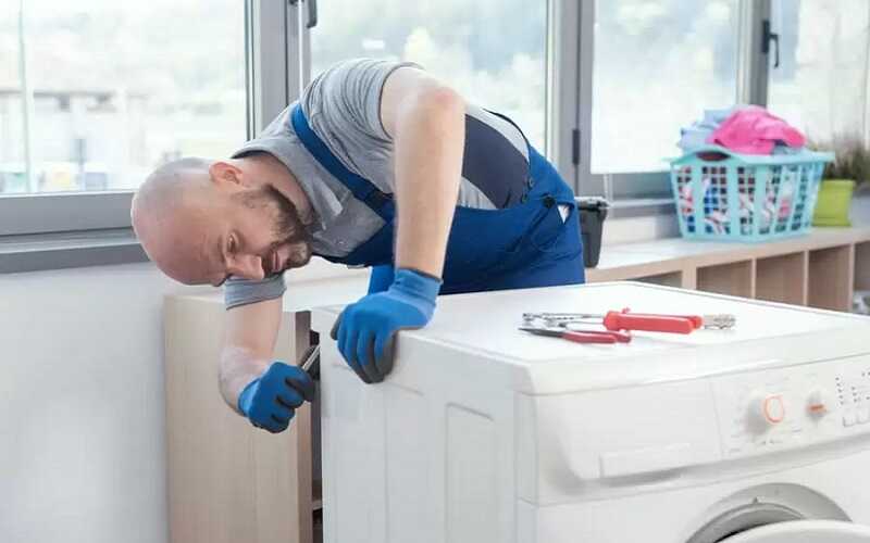 serwis pralko-suszarek w Ząbkach