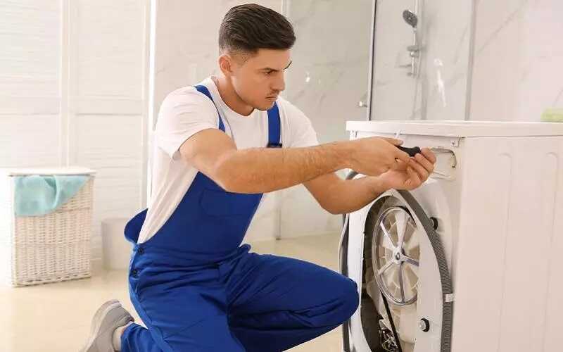 serwis suszarek do ubrań w Ząbkach